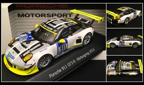 Grande tasse - 500ml - Martini Racing - [Porsche Origine]