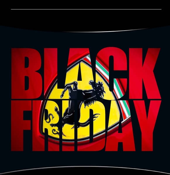 SPECIAL PRICES - Ferrari