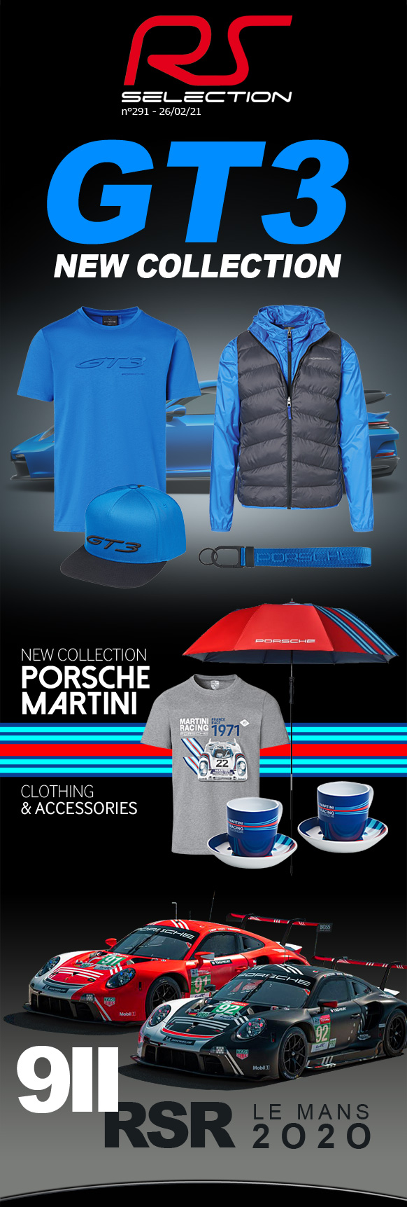 Selection RS - Newsletter