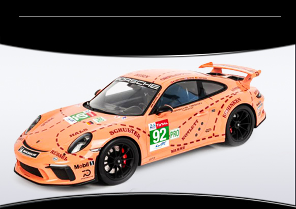 New & Restock - 1 : 18