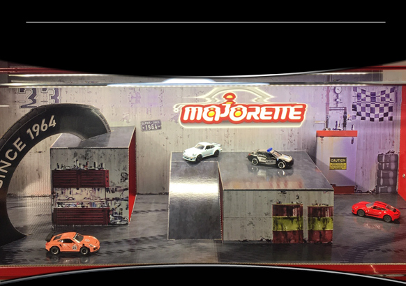 New Majorette Models