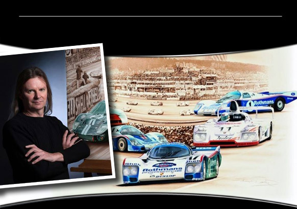 Coin des Artistes - François Bruère