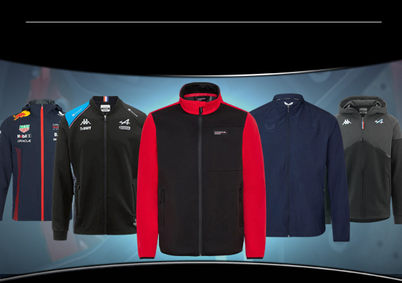 New Jackets & Special Prices