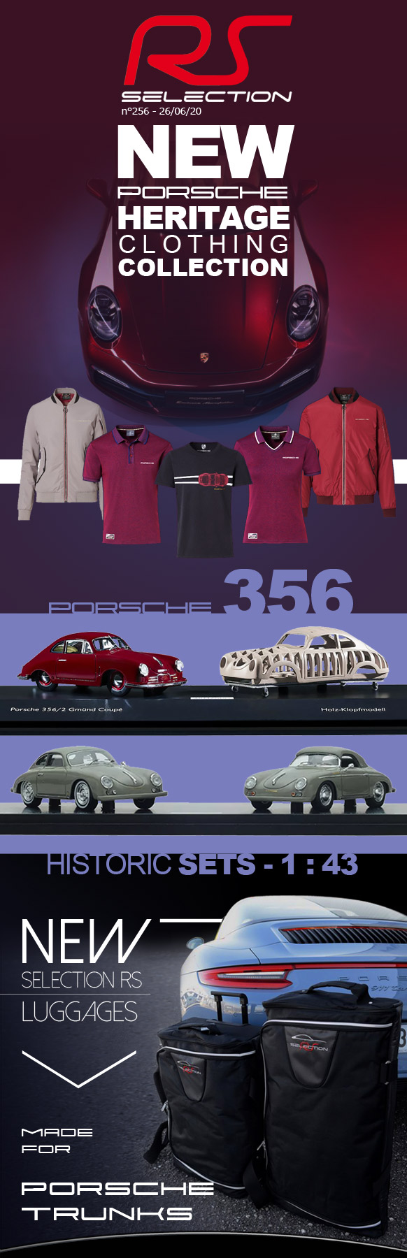 Selection RS - Newsletter