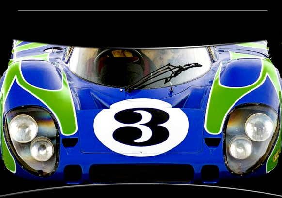 New Porsche Heritage Collection