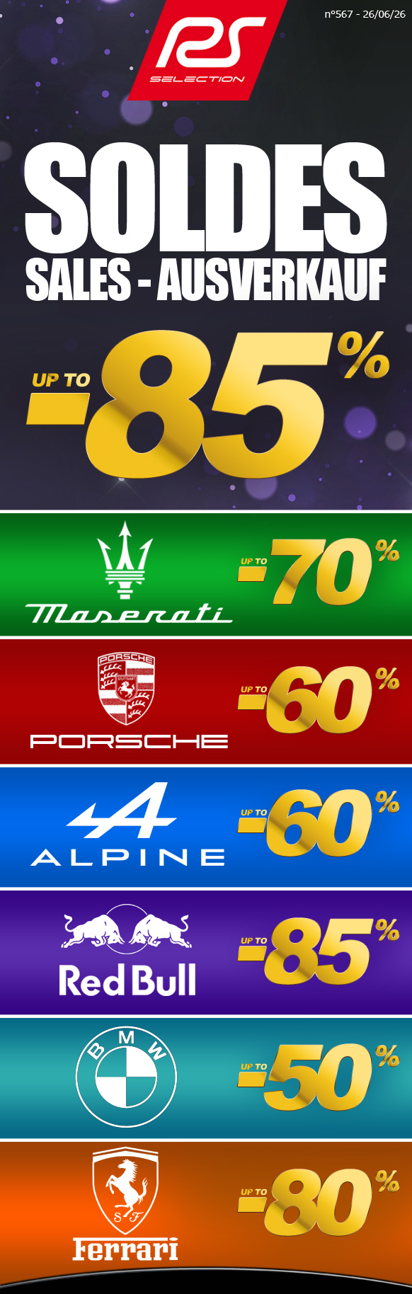 Selection RS - Newsletter