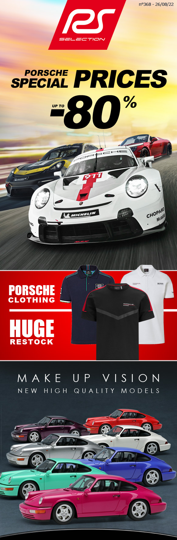 Selection RS - Newsletter