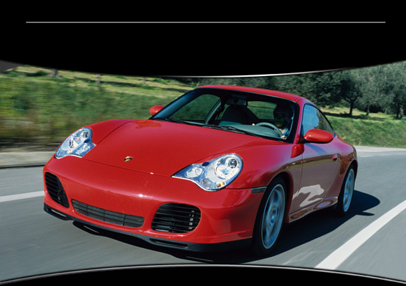 Rare Porsche 996 Models