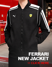 New Ferrari Items