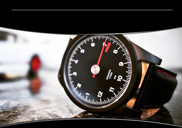 Montres Compte-tours