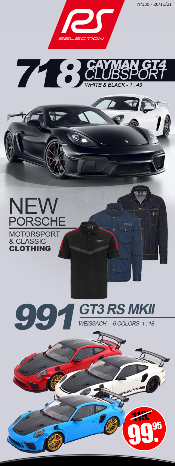 RS Selection - Newsletter