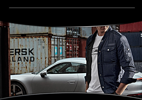 Porsche Clothing & Accessories
