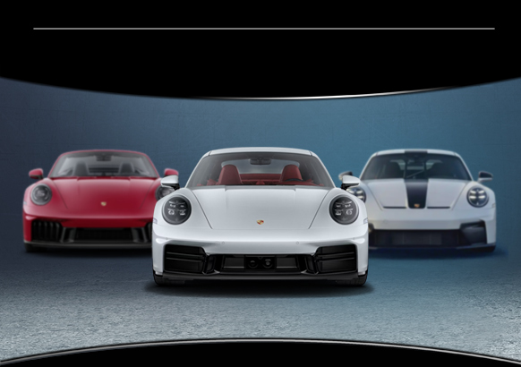 Special Porsche 992.2