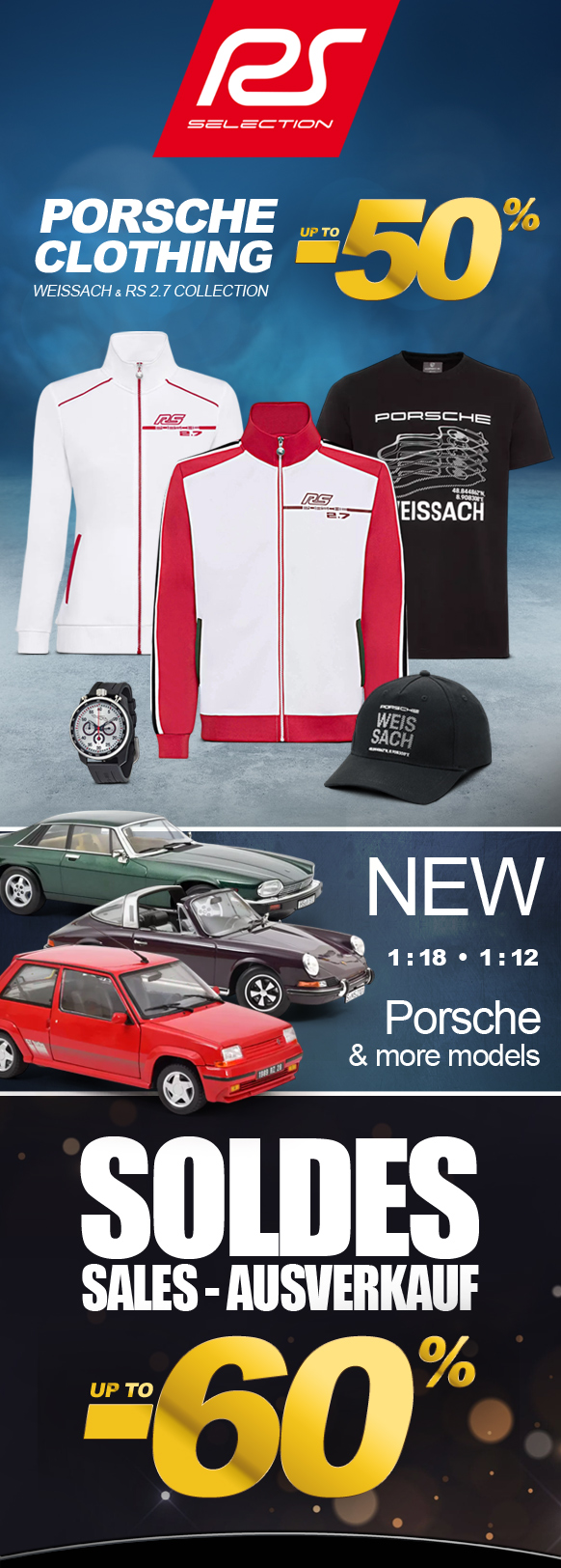 Selection RS - Newsletter