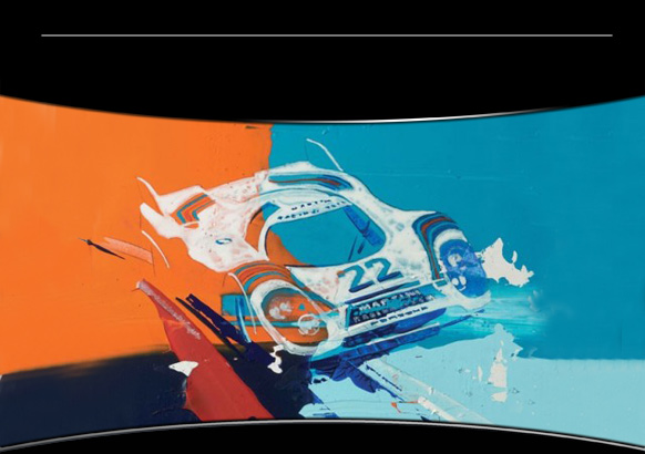 Spécial Artistes Porsche - GALERIA Selection RS