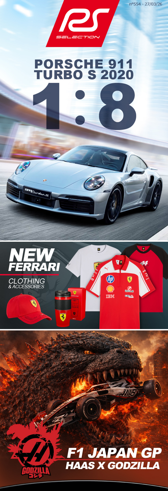 RS Selection - Newsletter