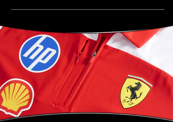 New Ferrari Items