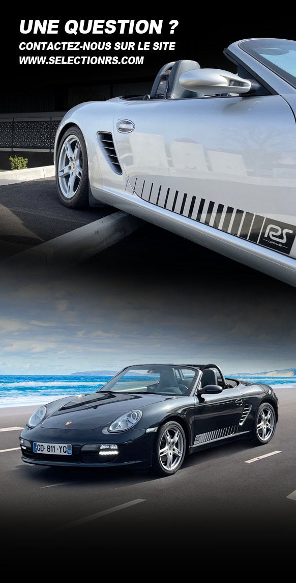 RS Drive - Location de Porsche