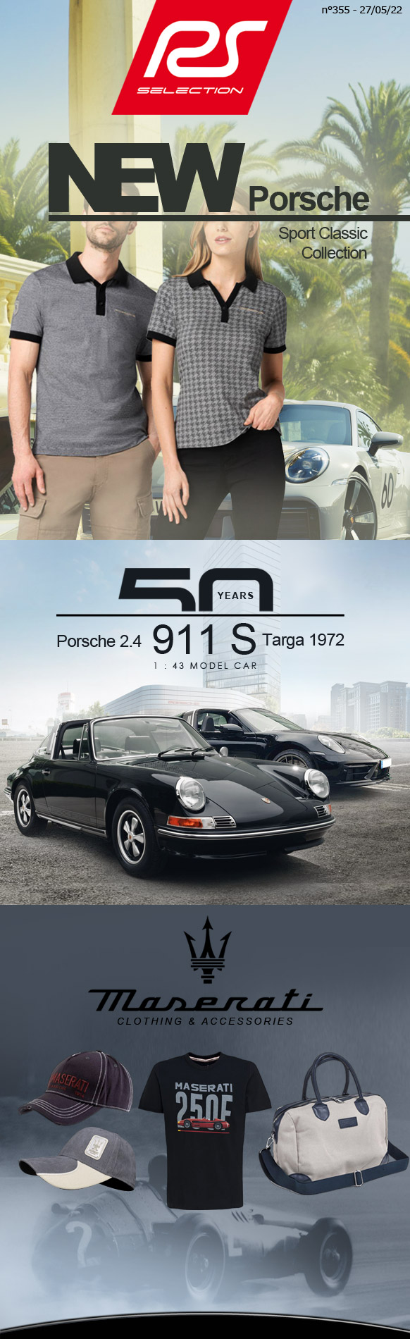 Selection RS - Newsletter