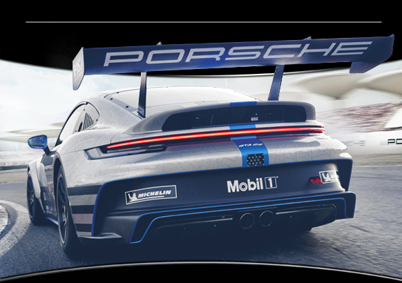 Casquette Porsche Sport collection Cool & Dry Bleu marine WAP5400010M0SP