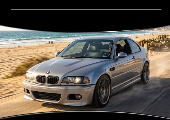 New BMW Items