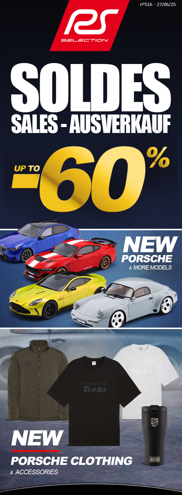 Selection RS - Newsletter