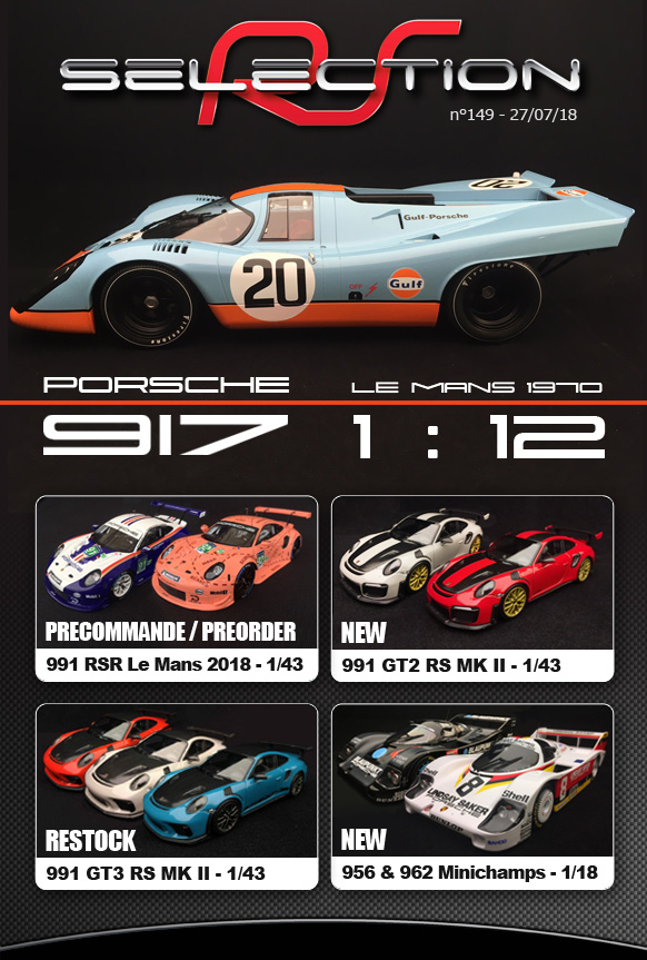 Selection RS - Newsletter