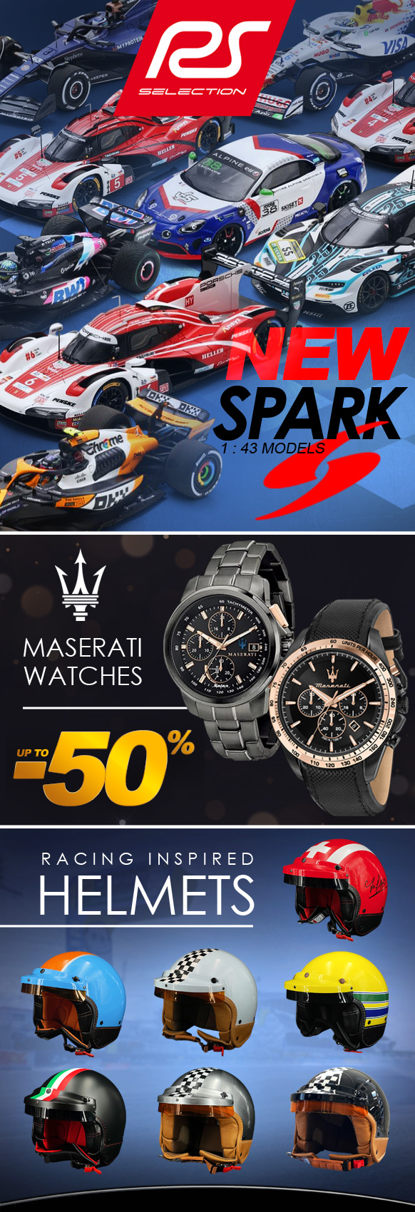 Selection RS - Newsletter