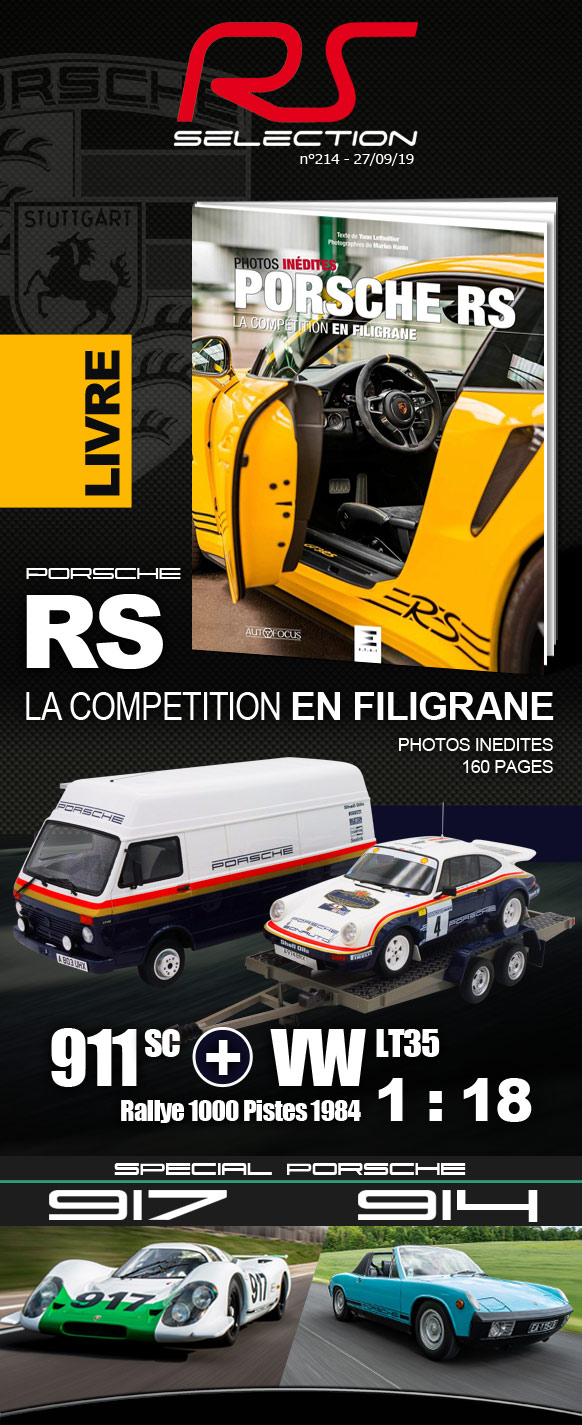 Selection RS - Newsletter