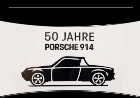 Special Porsche 914