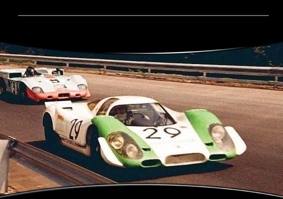 Special Porsche 917
