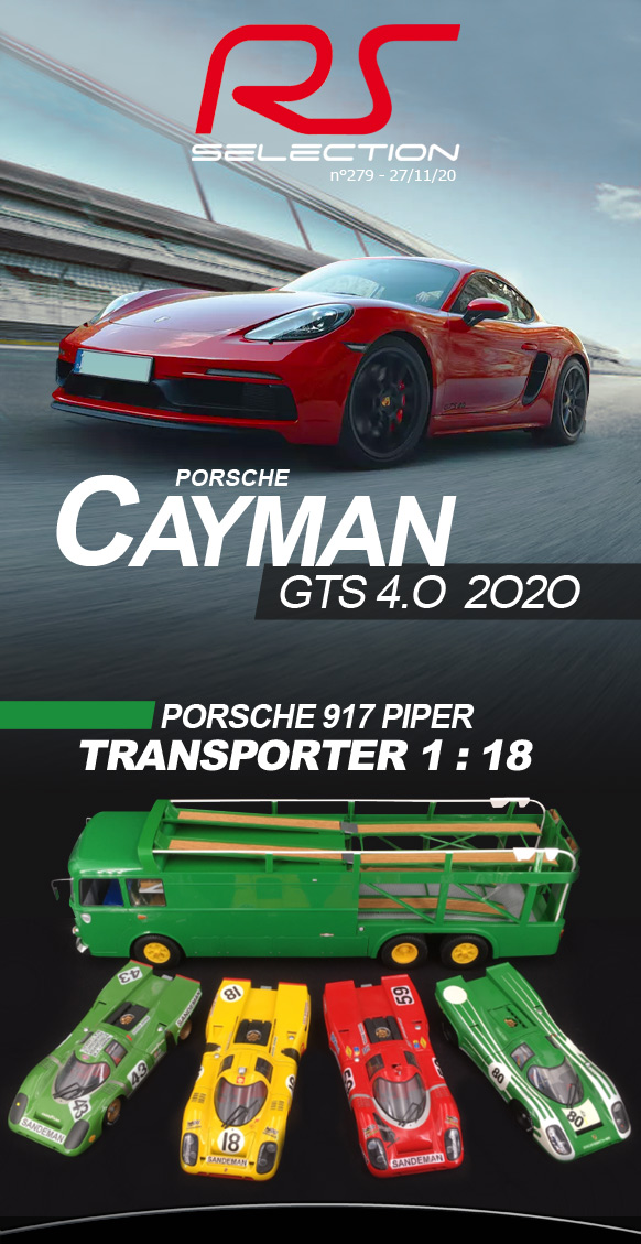 Selection RS - Newsletter