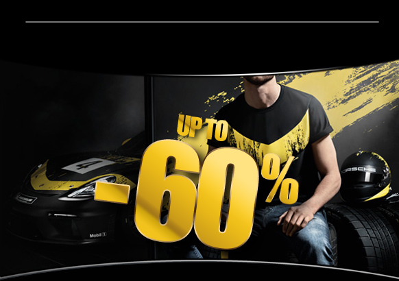 SPECIAL PRICES - Porsche GT4 Clubsport