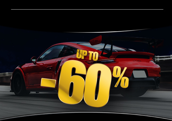 SPECIAL PRICES - Porsche Experience