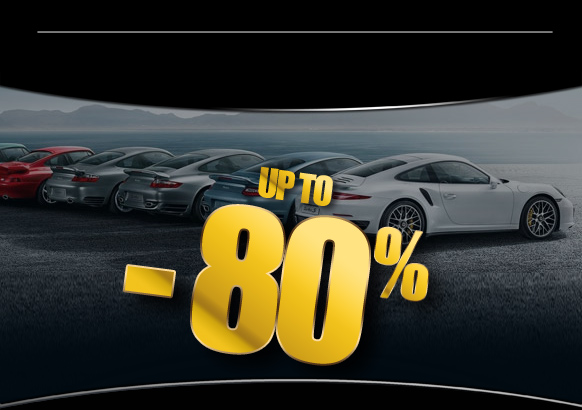 SPECIAL PRICES - Porsche Models