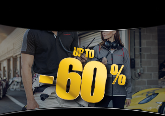 SPECIAL PRICES - Porsche Racing