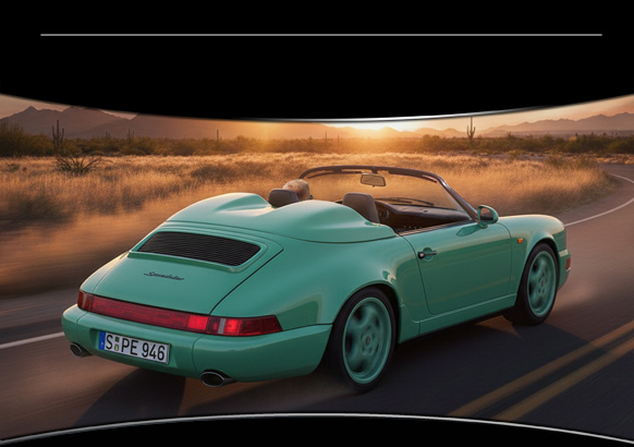 New Porsche Models & Shoes