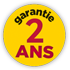 Garantie 2 ans