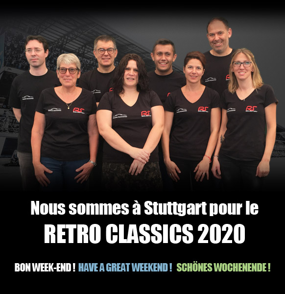 Notre équipe à votre service