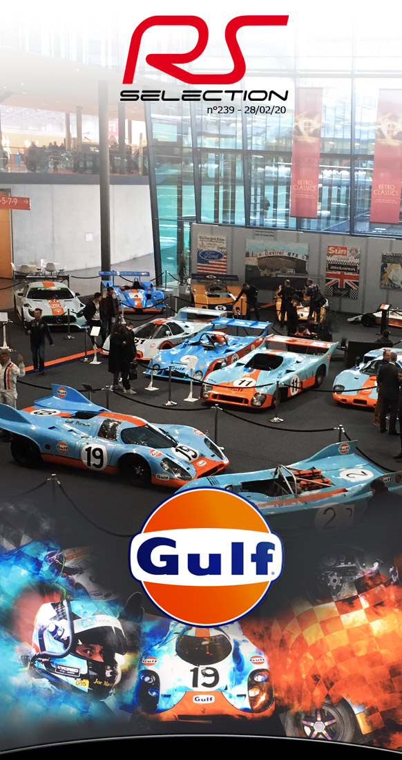 Selection RS - Newsletter