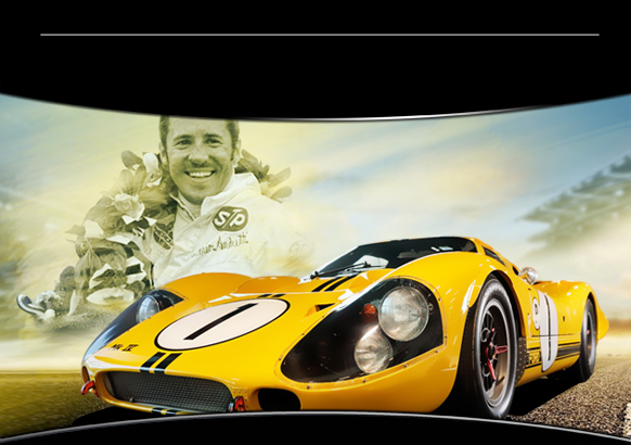 Special Mario Andretti