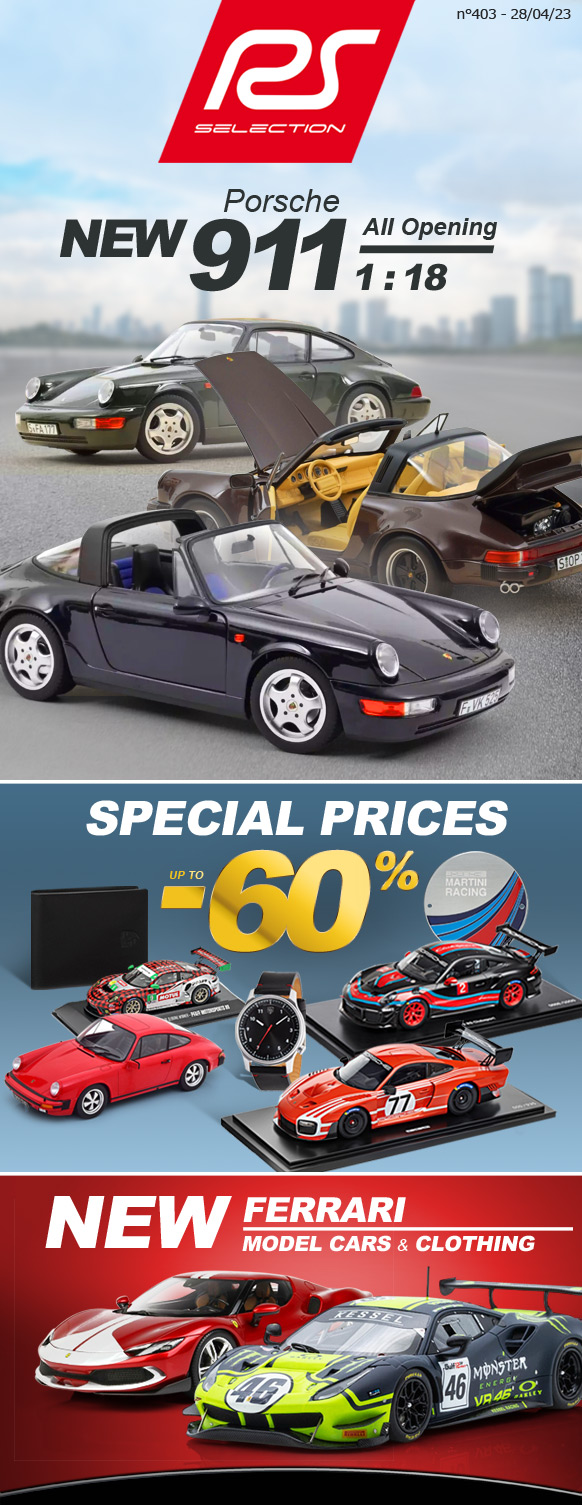 Selection RS - Newsletter