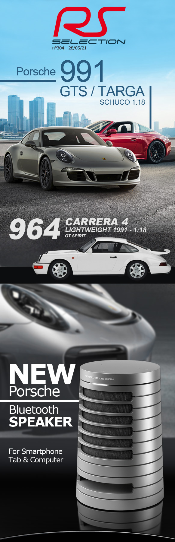 Selection RS - Newsletter