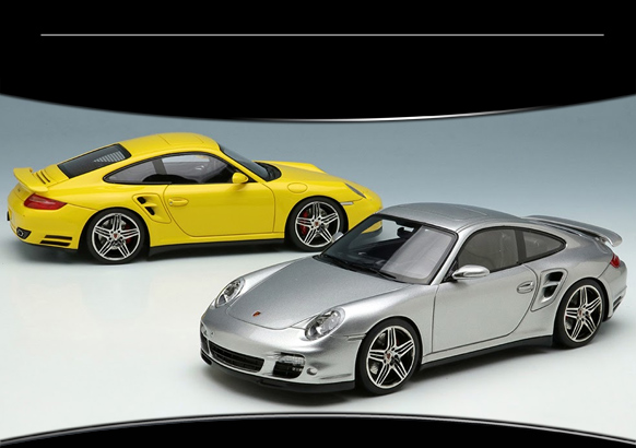 MakeUp Vision, des miniatures rares et d'exception !