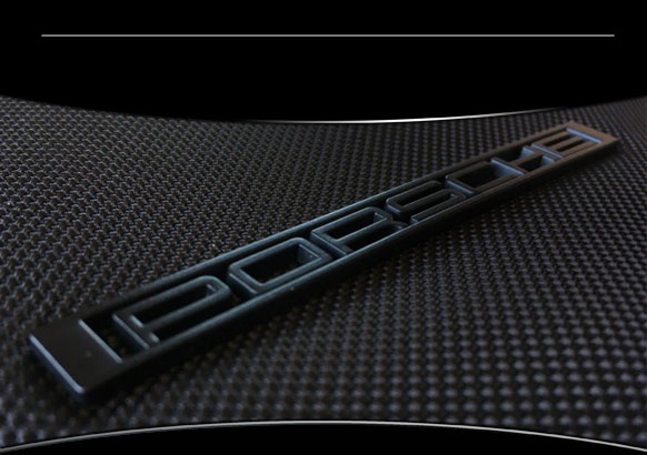 Restock Bagages Porsche