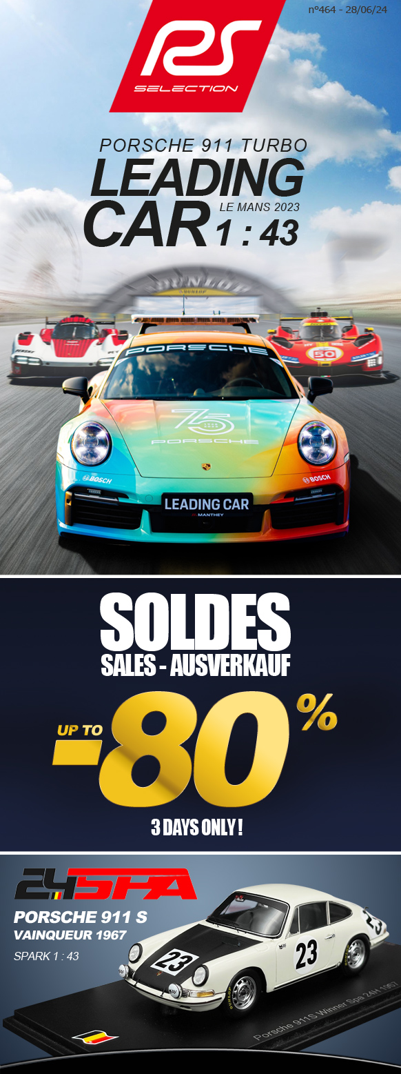 Selection RS - Newsletter