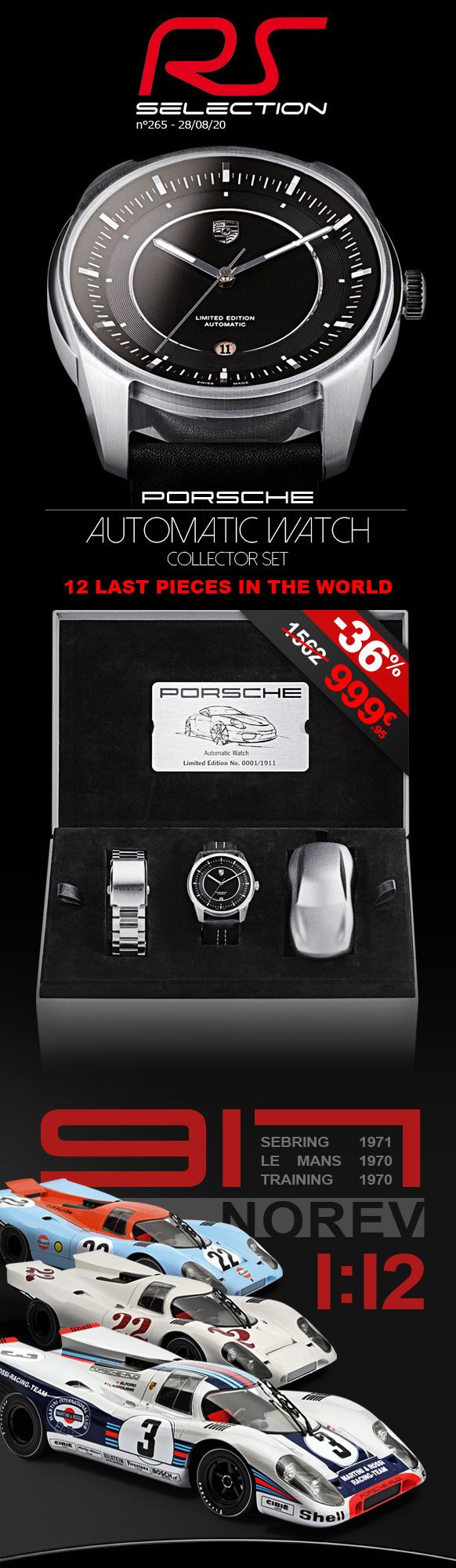 Selection RS - Newsletter