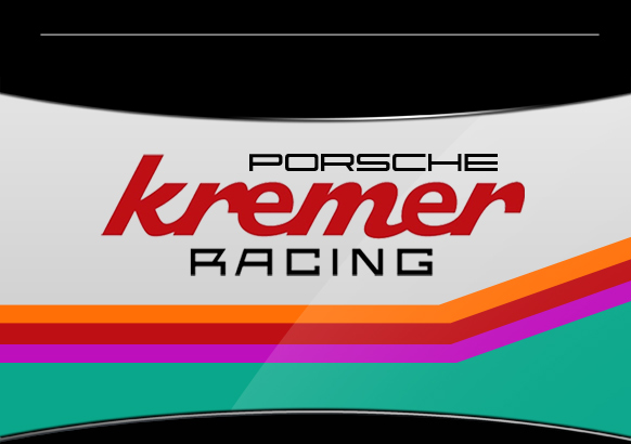 New & Restock Porsche Kremer Clothing