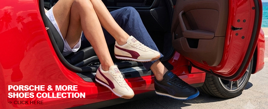 Porsche & More Shoes