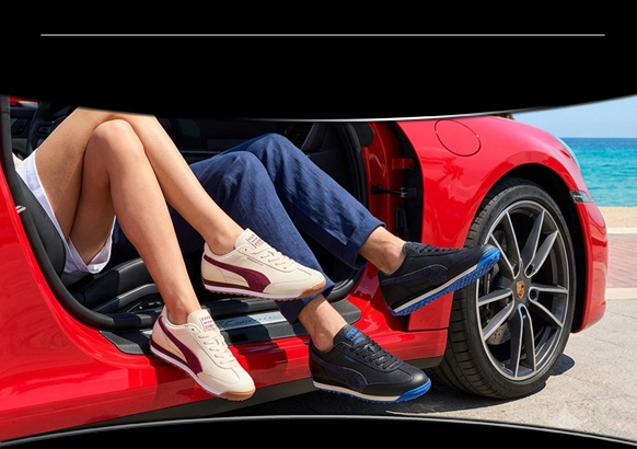 Porsche & More Shoes